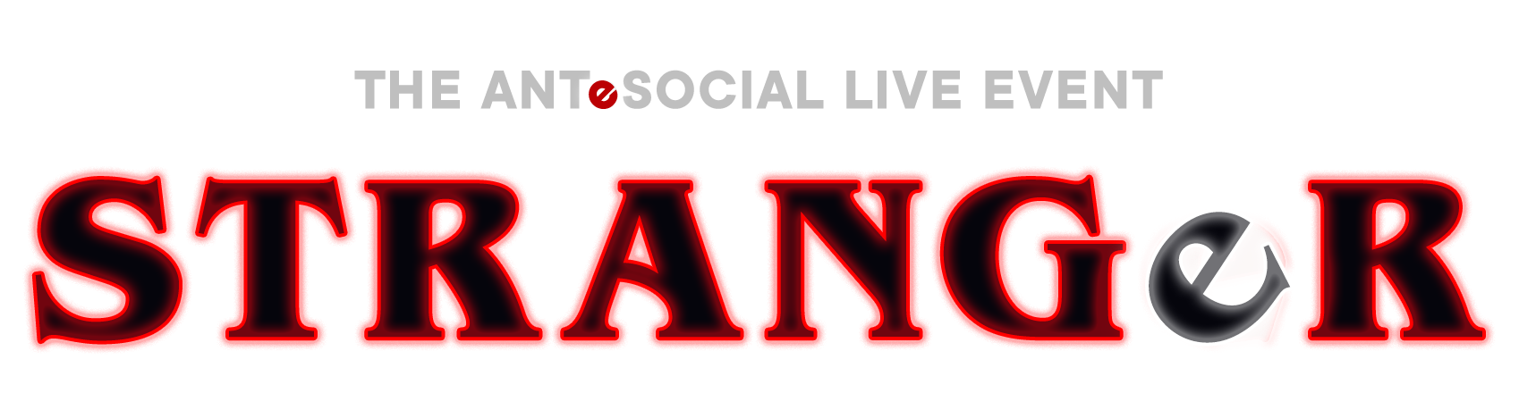 STRANGeR — The AnteSocial Live Event