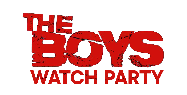 The Boys Watch Party